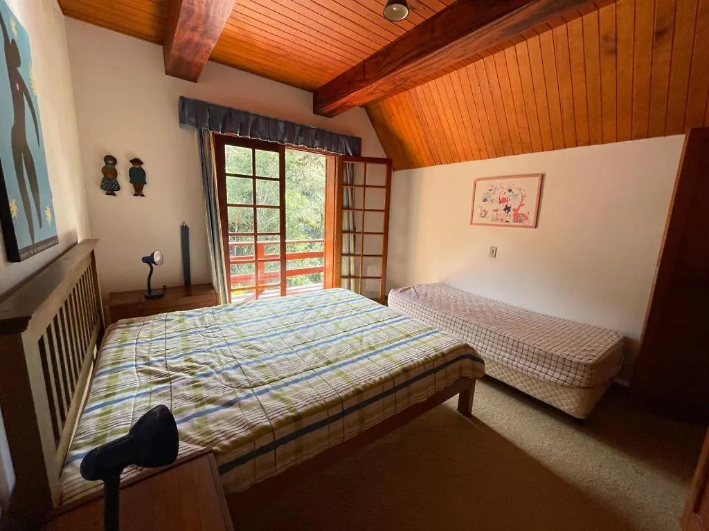 Cottage house Campos do Jordao