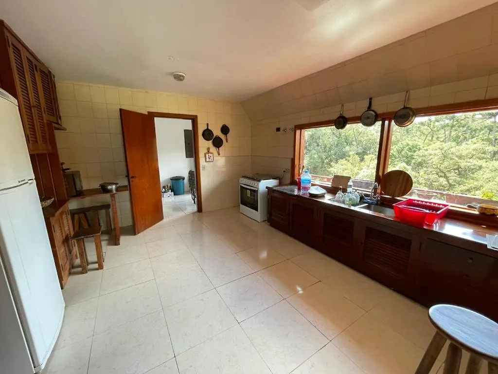 Holiday home Cottage house Campos do Jordao