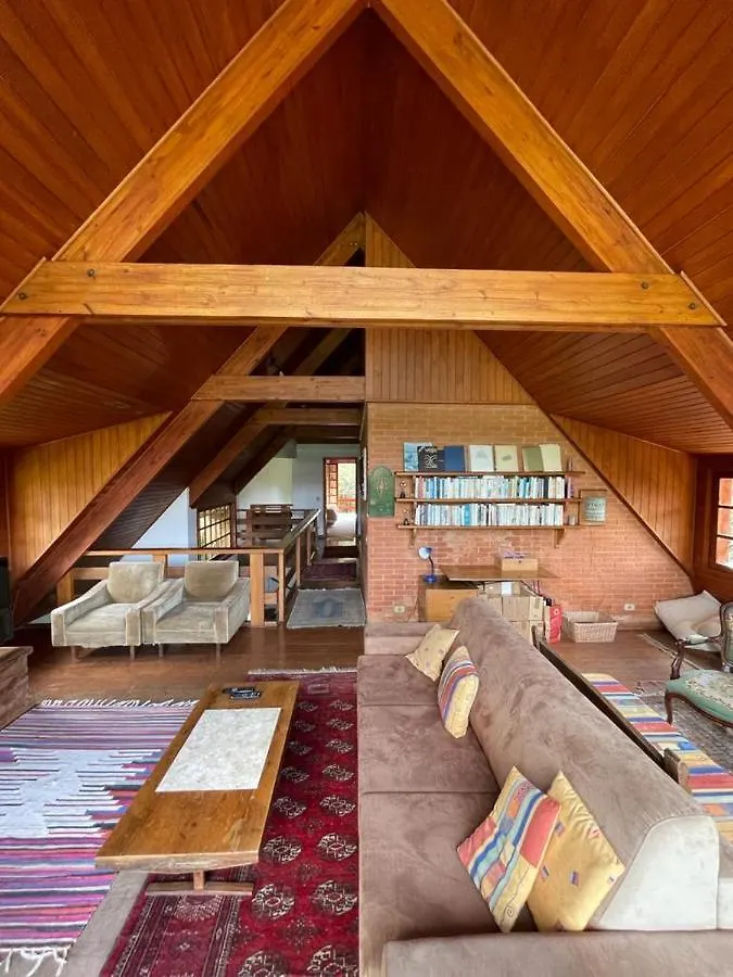 Cottage house Campos do Jordao