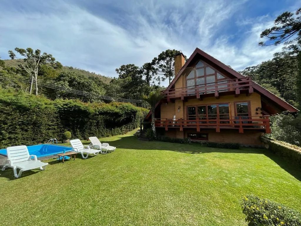 Cottage house Campos do Jordao