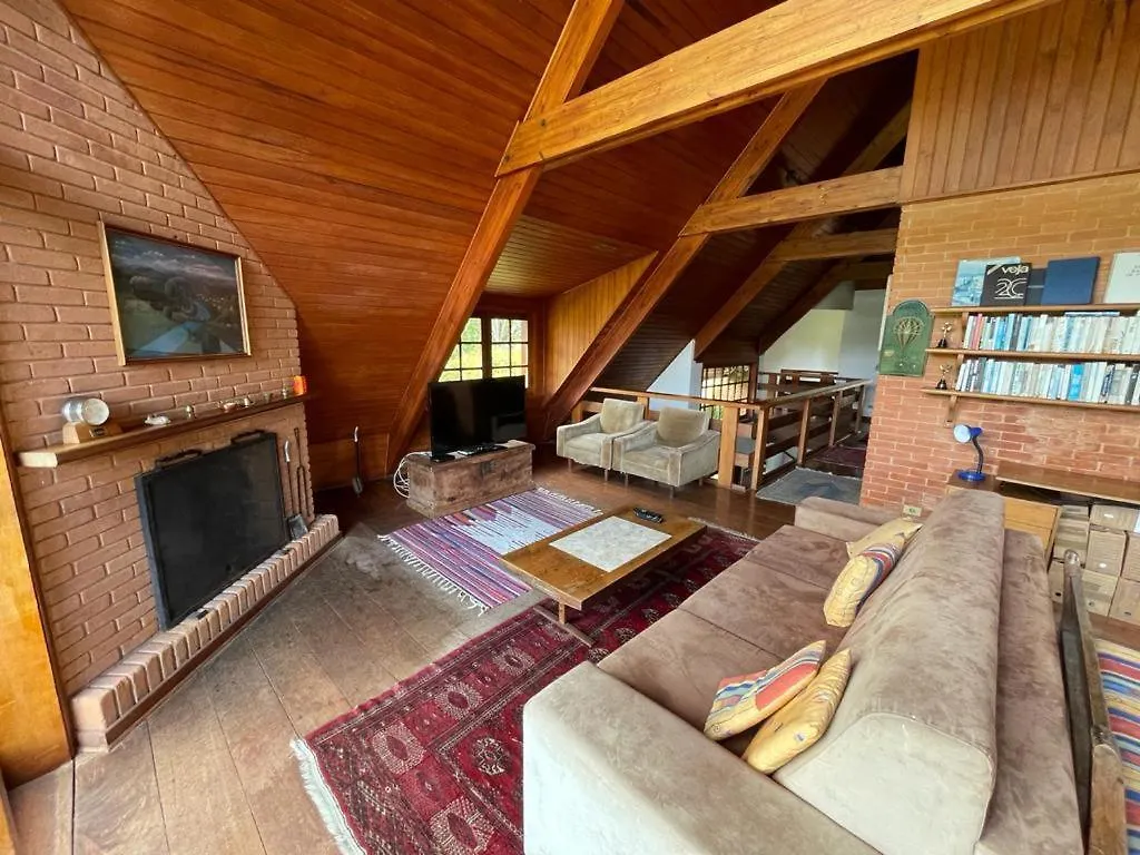 Cottage house Campos do Jordao 0*,