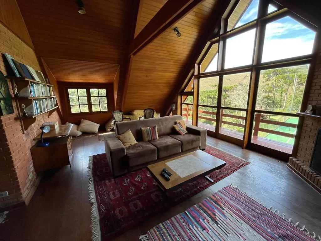 Cottage house Campos do Jordao 0*,  Brazil