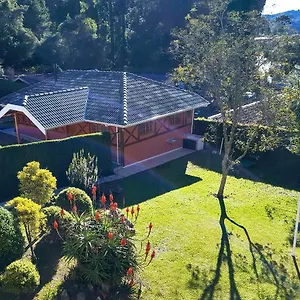 Casa Do Bosque Casa de Férias